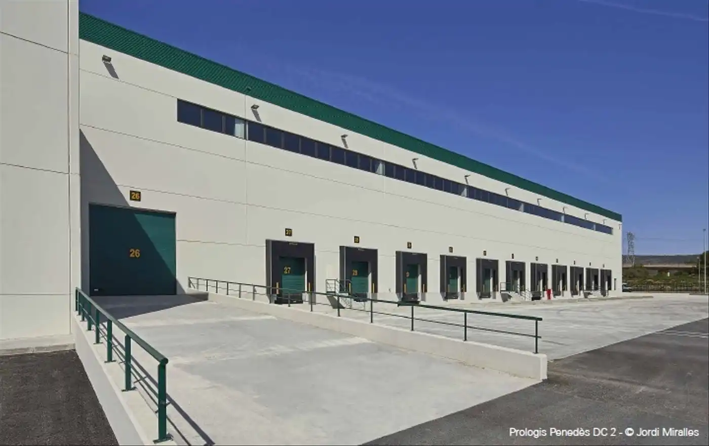 Nau industrial de lloguer a La Bisbal del Penedès, imagen 3