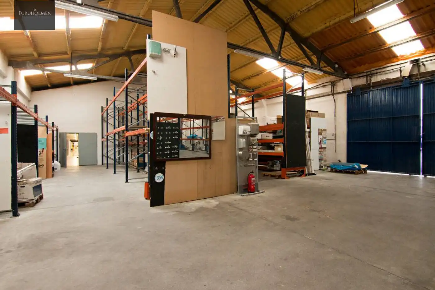 Nave industrielle à vendre à poligono olinda, nave isolana, imagen 21