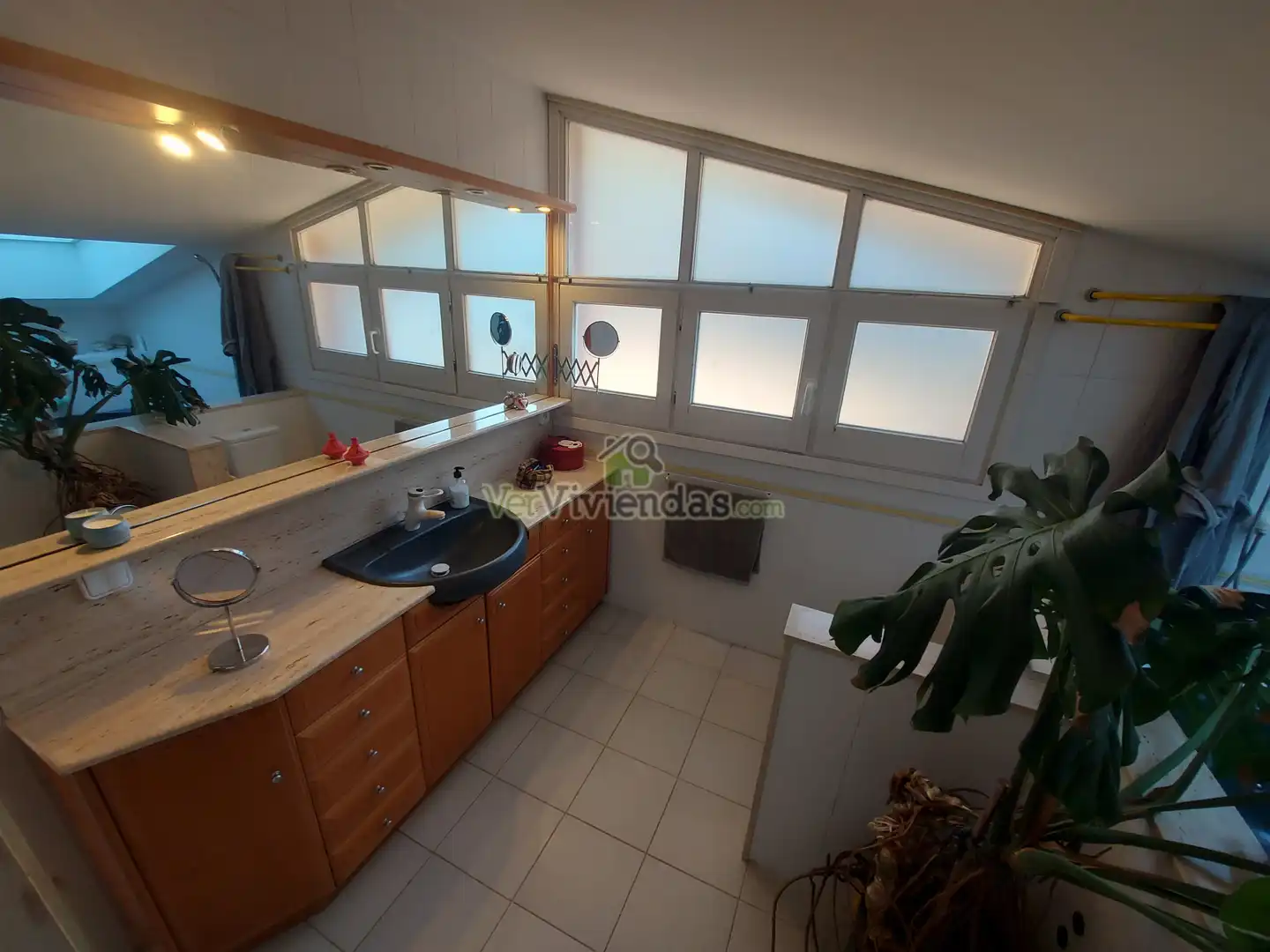 Baño de Casa o chalet en venta en Begues con Calefacción, Jardín privado y Terraza