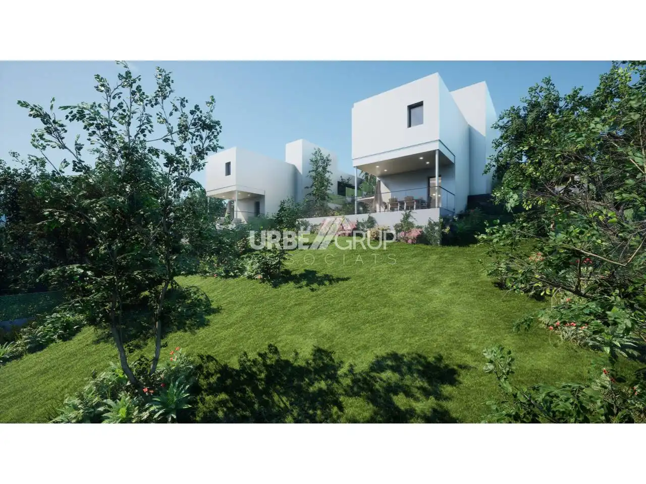 Chalet con piscina en venta en Calle JOSEP VALLES 32, imagen 8