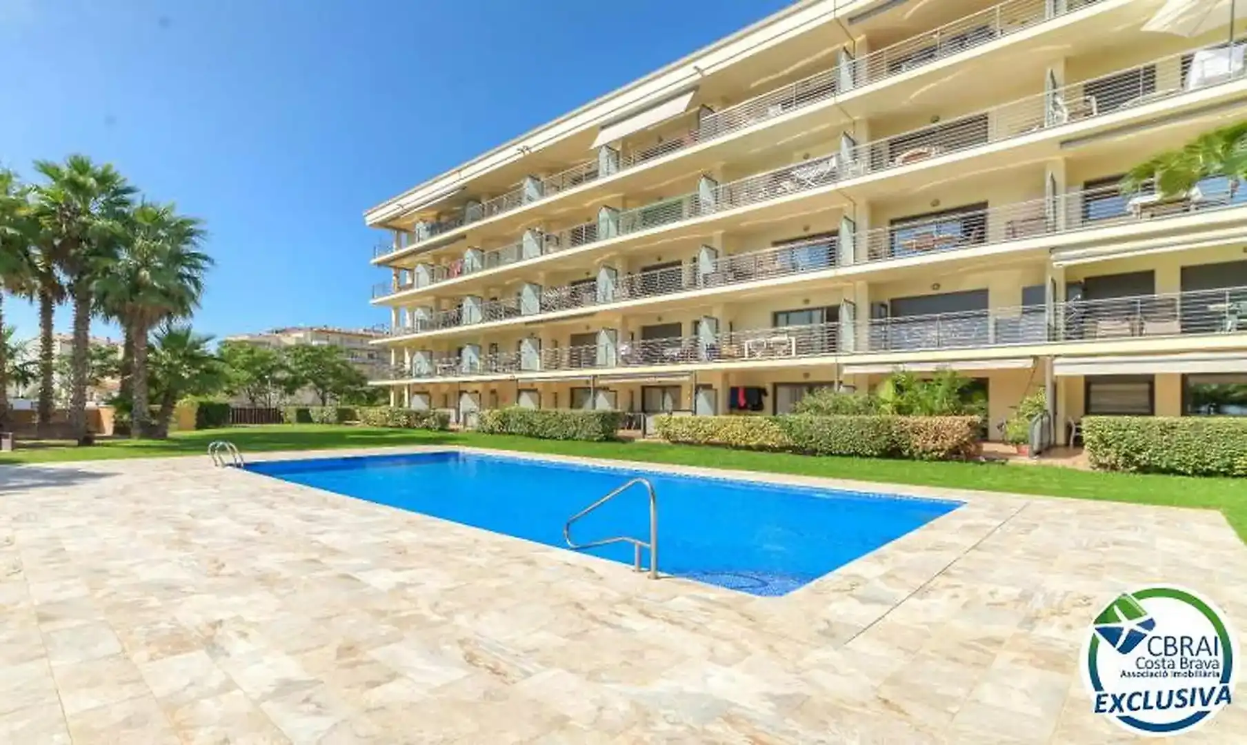 Appartement compact avec piscine à vendre à Paseo Maritim 39, imagen 4