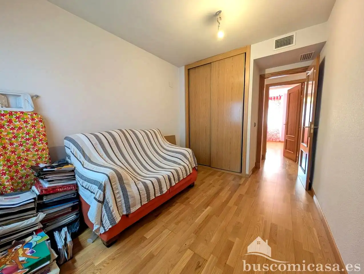 Habitación de Piso en venta en Linares con Aire acondicionado, Calefacción y Balcón