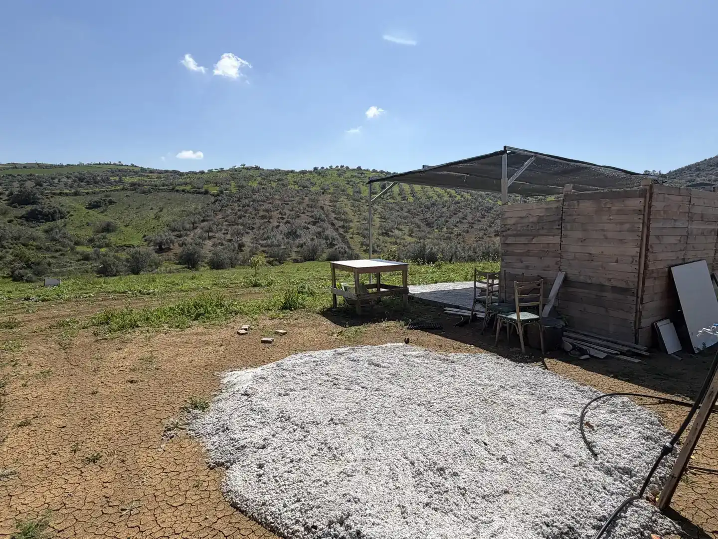 Country house zum Verkauf in Viñuela mit Schwimmbad