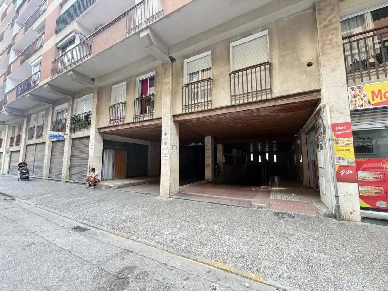 Aparcament de Garatge en venda en Santa Eugènia