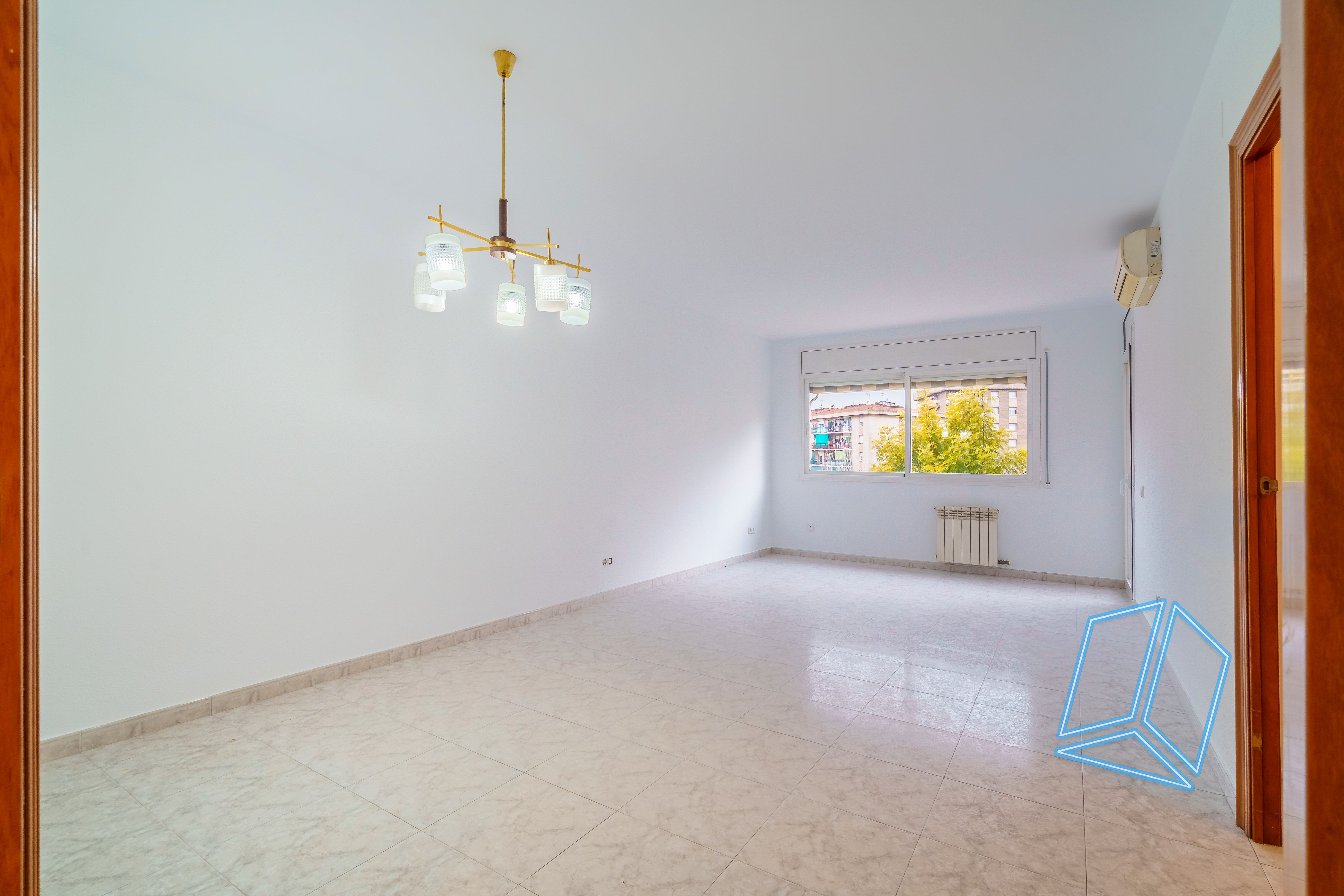 Living room of Flat for sale in Martorell  with Heating and Balcony
