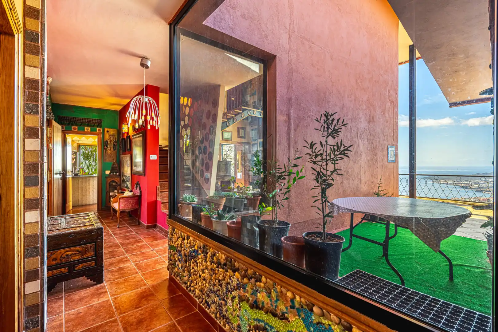 Casa o chalet en venta en Candelaria con Jardín privado, Terraza y Trastero