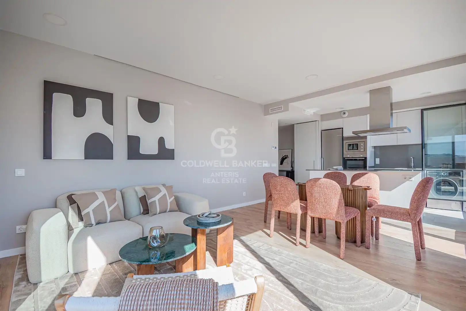Ático con piscina en venta en Montgat, imagen 5