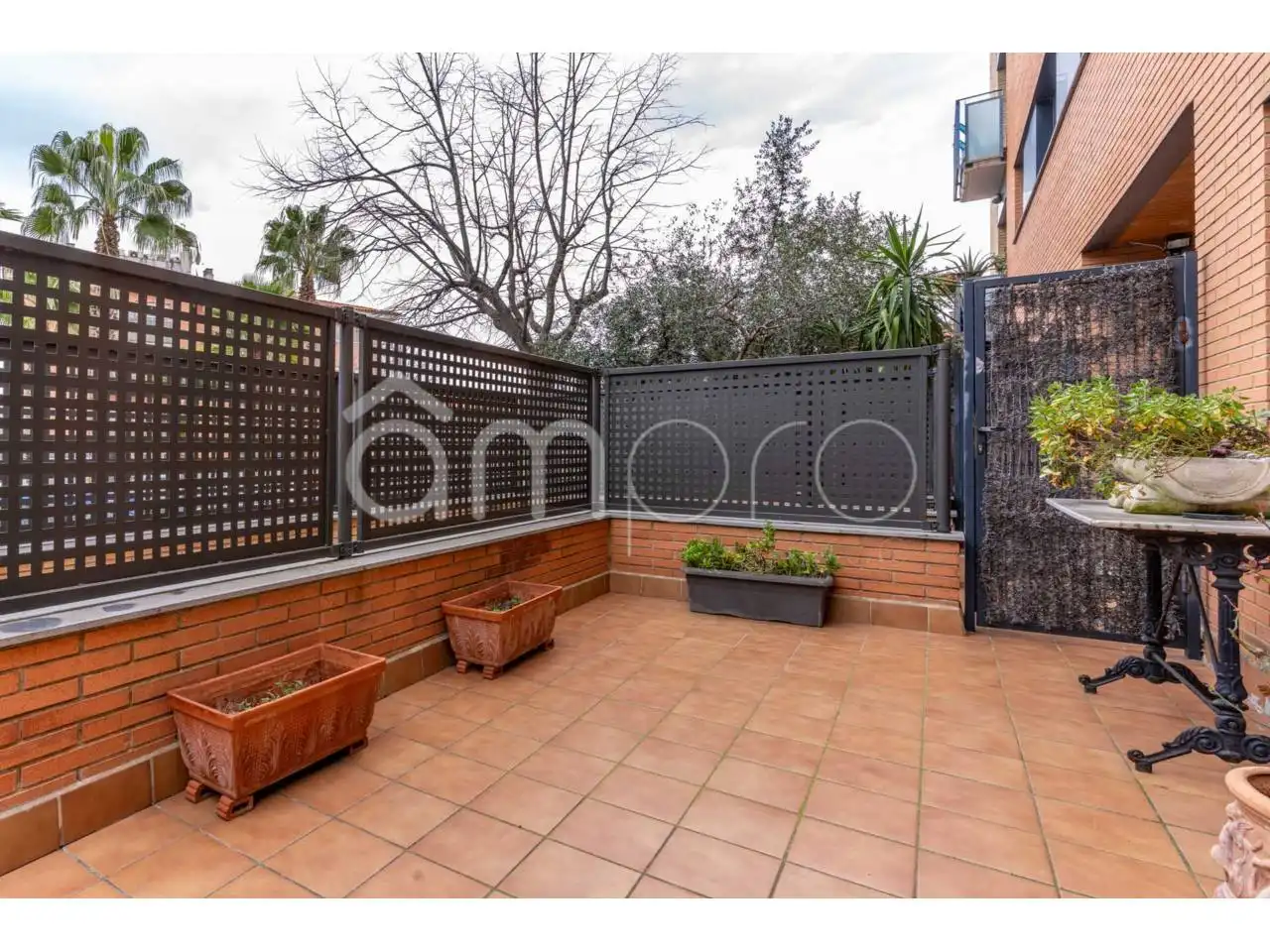 Terrasse von Wohnung zum Verkauf in Constantí mit Klimaanlage und Terrasse