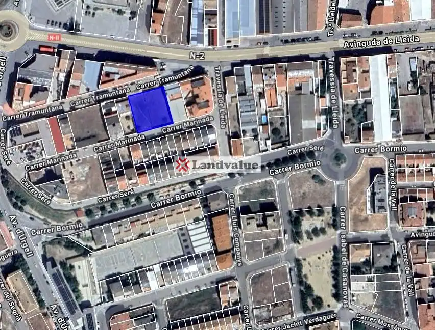 Grundstücke und Bauplätze zum Verkauf in Carrer Tramuntana 3-5, imagen 2