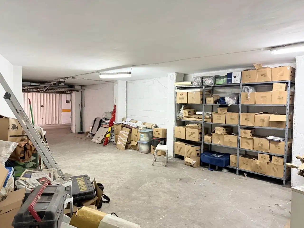 Garaje en venta en Castro-Urdiales