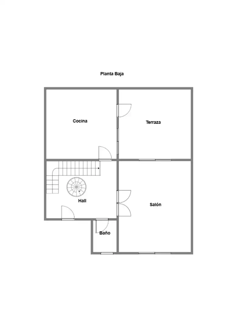 Houses for sale in Arganda del Rey  with Air Conditioner and Heating