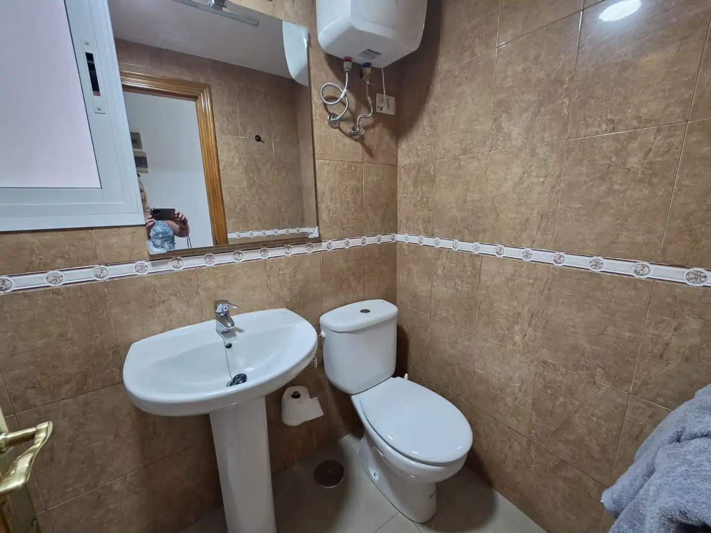 Bathroom of Flat for rent in Isleta - Puerto - Guanarteme
