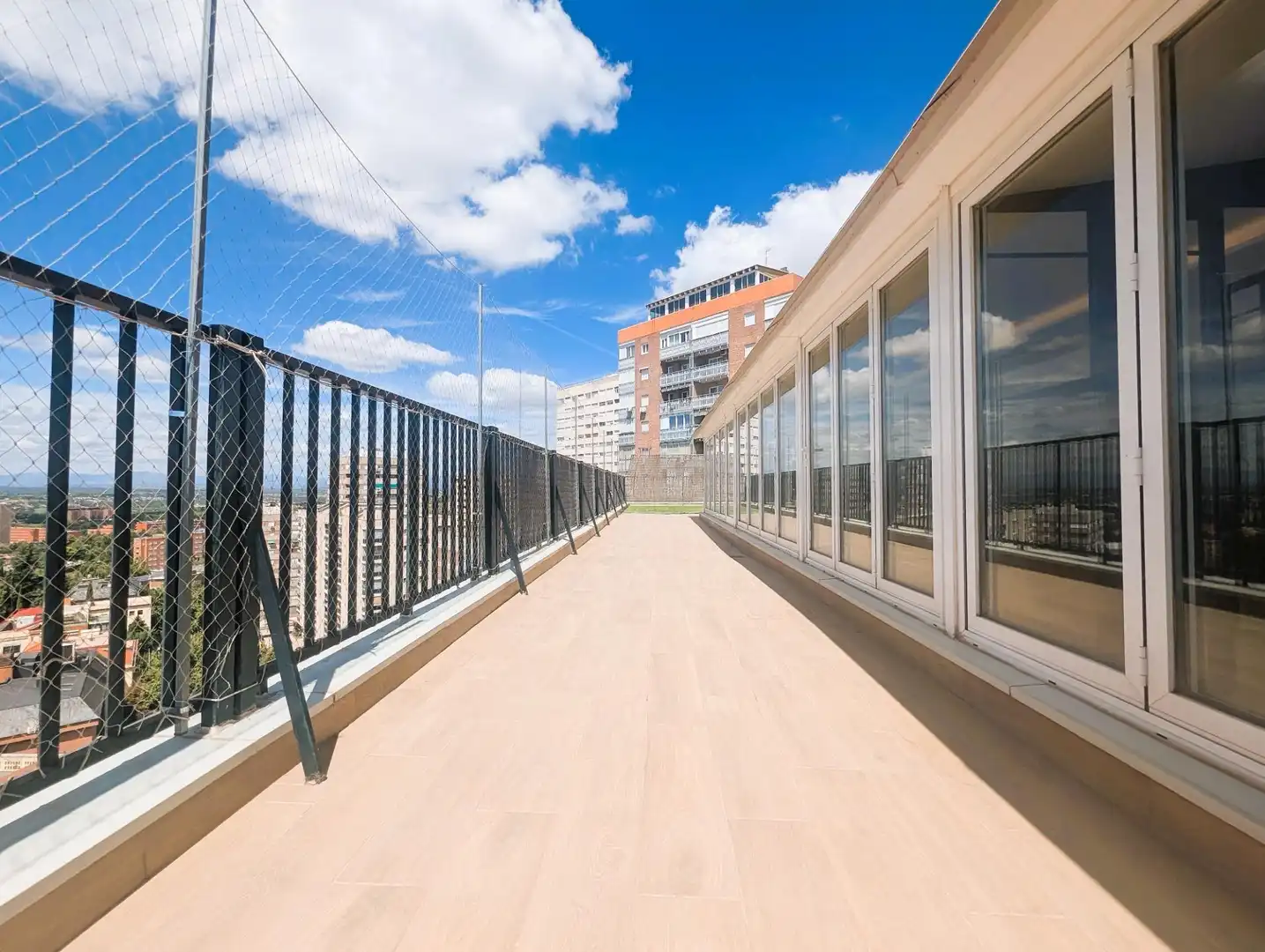 Terrassa de Àtic en venda en Madrid amb Aire condicionat, Calefacció i Terrassa