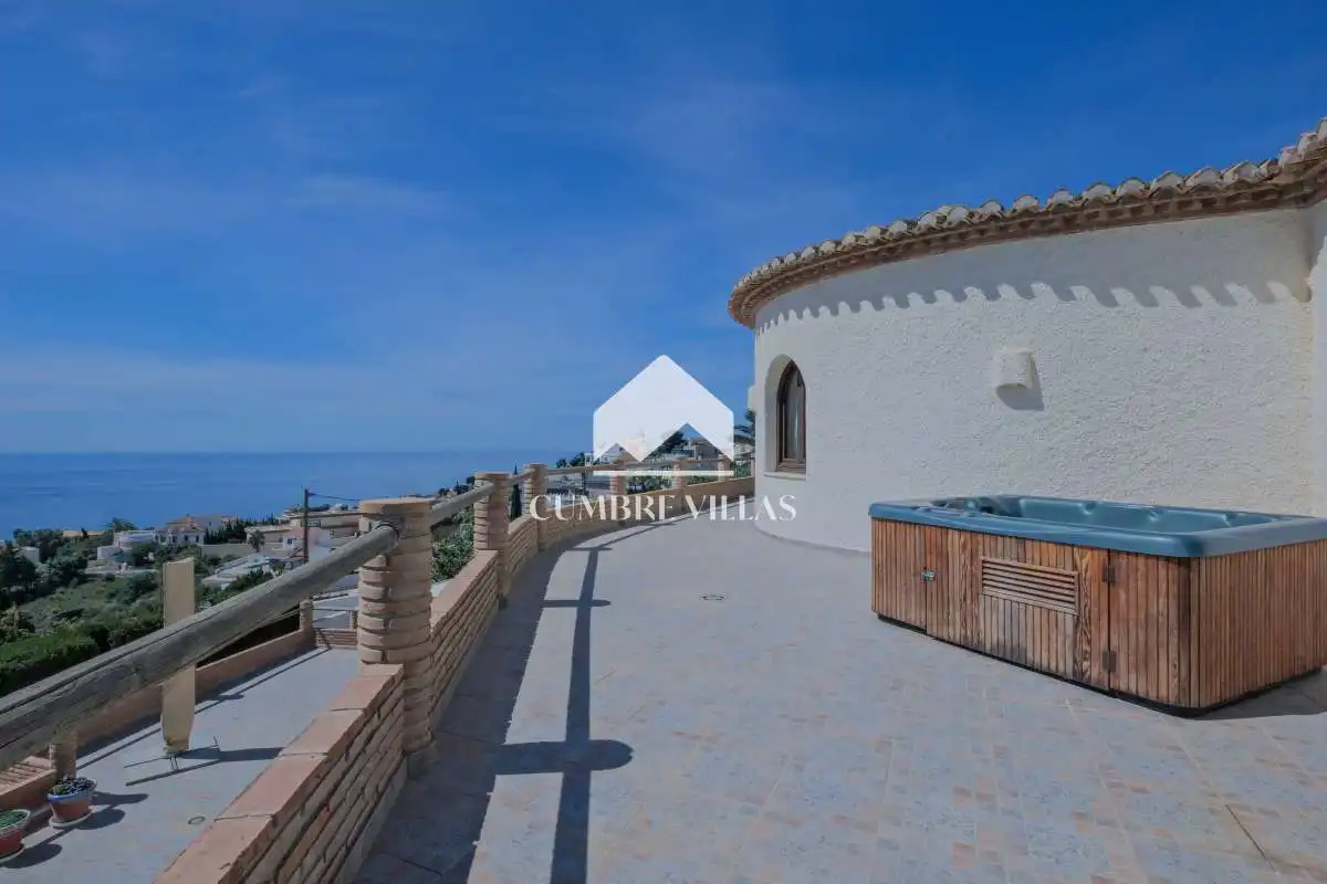 Haus mit Pool zum Verkauf in Monte los Almendros - El Pargo - Costa Aguilera, imagen 63