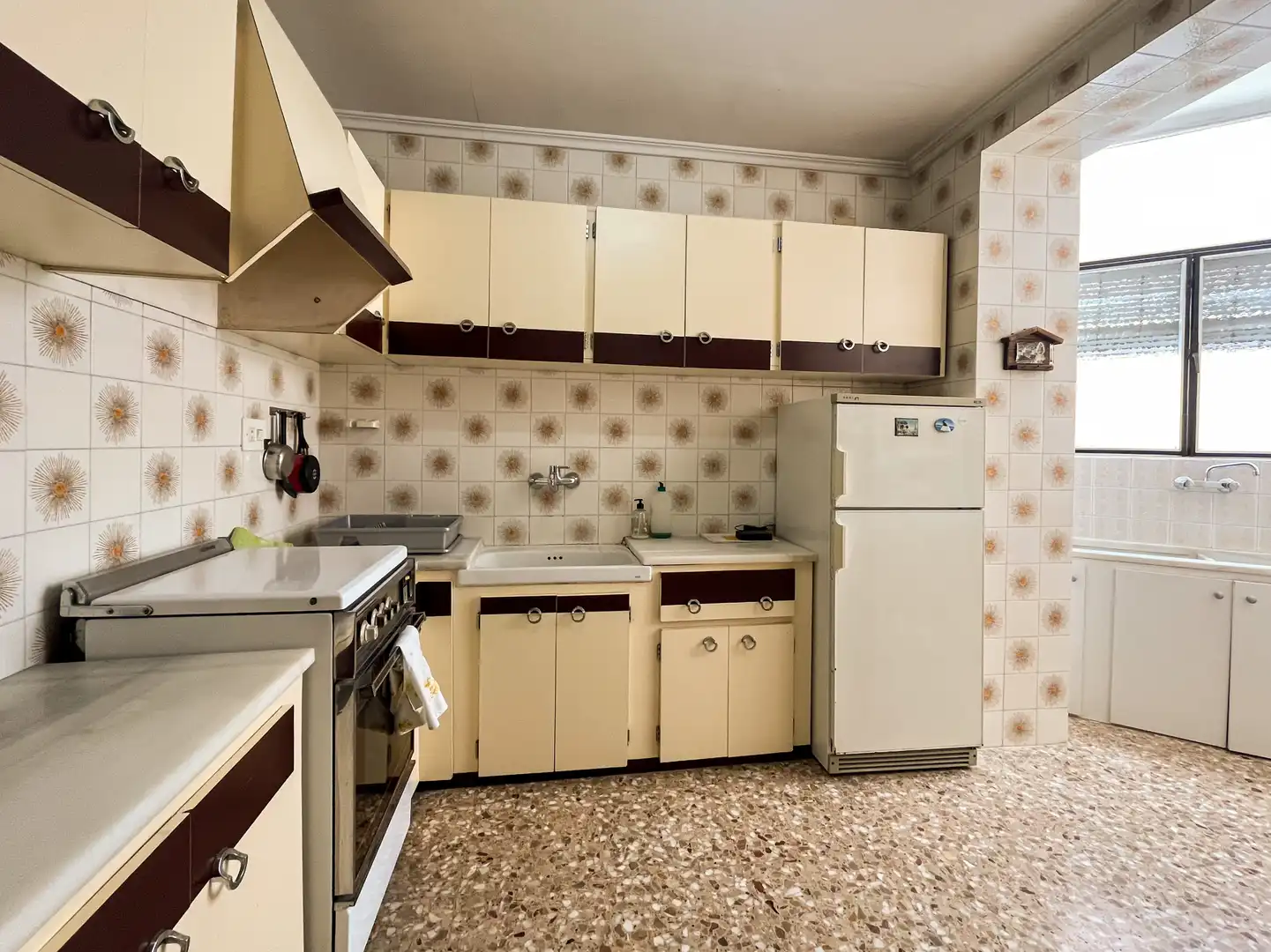 Cuina de Pis en venda en Sagunto / Sagunt amb Moblat i Balcó