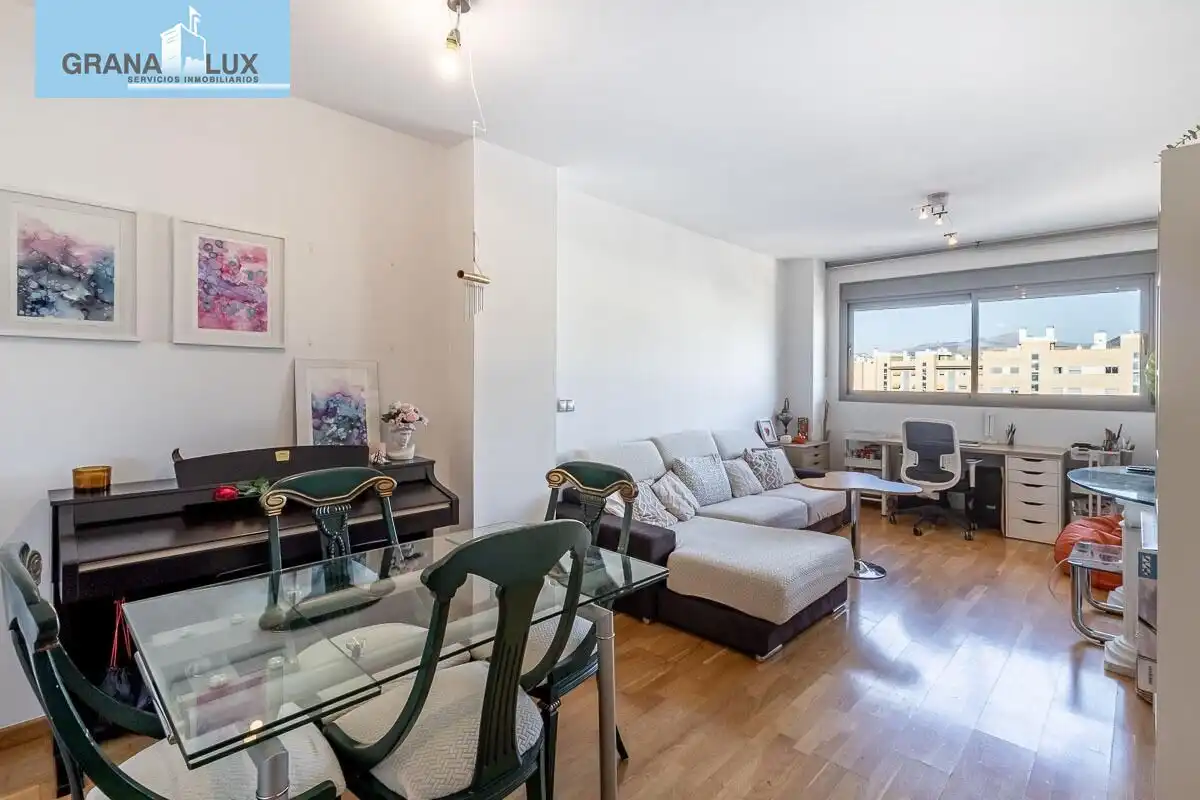 Penthouse with pool for sale in Avenida de la Ilustración, imagen 8