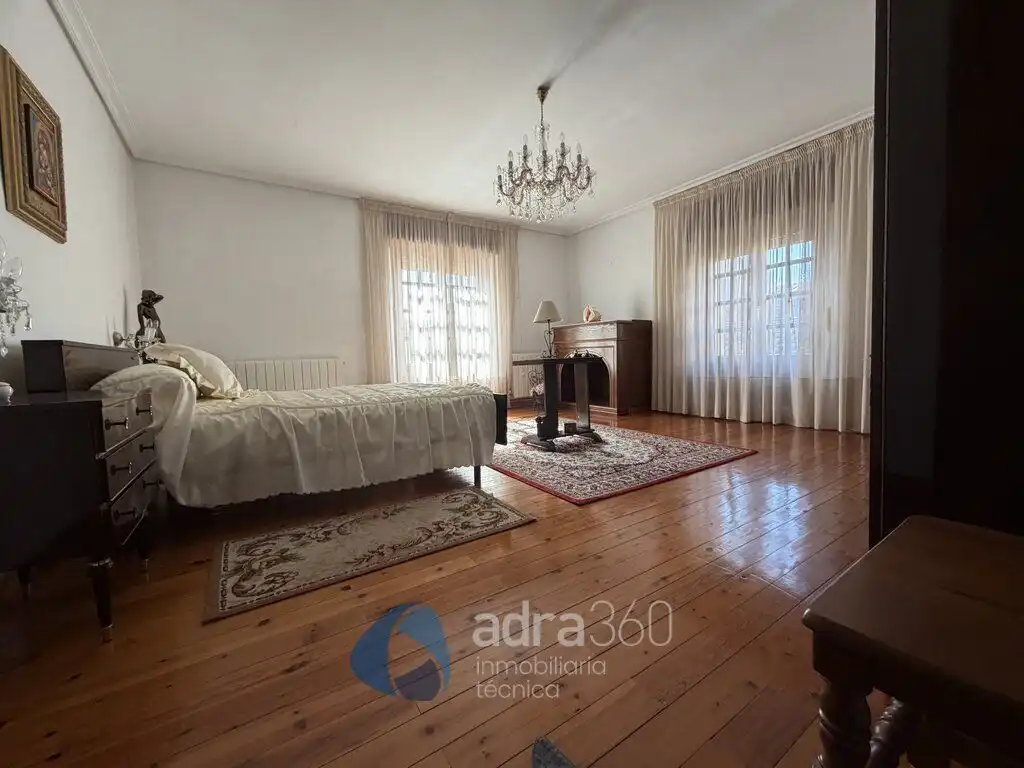 Schlafzimmer von Country house zum Verkauf in Lanciego / Lantziego mit Heizung, Terrasse und Abstellraum