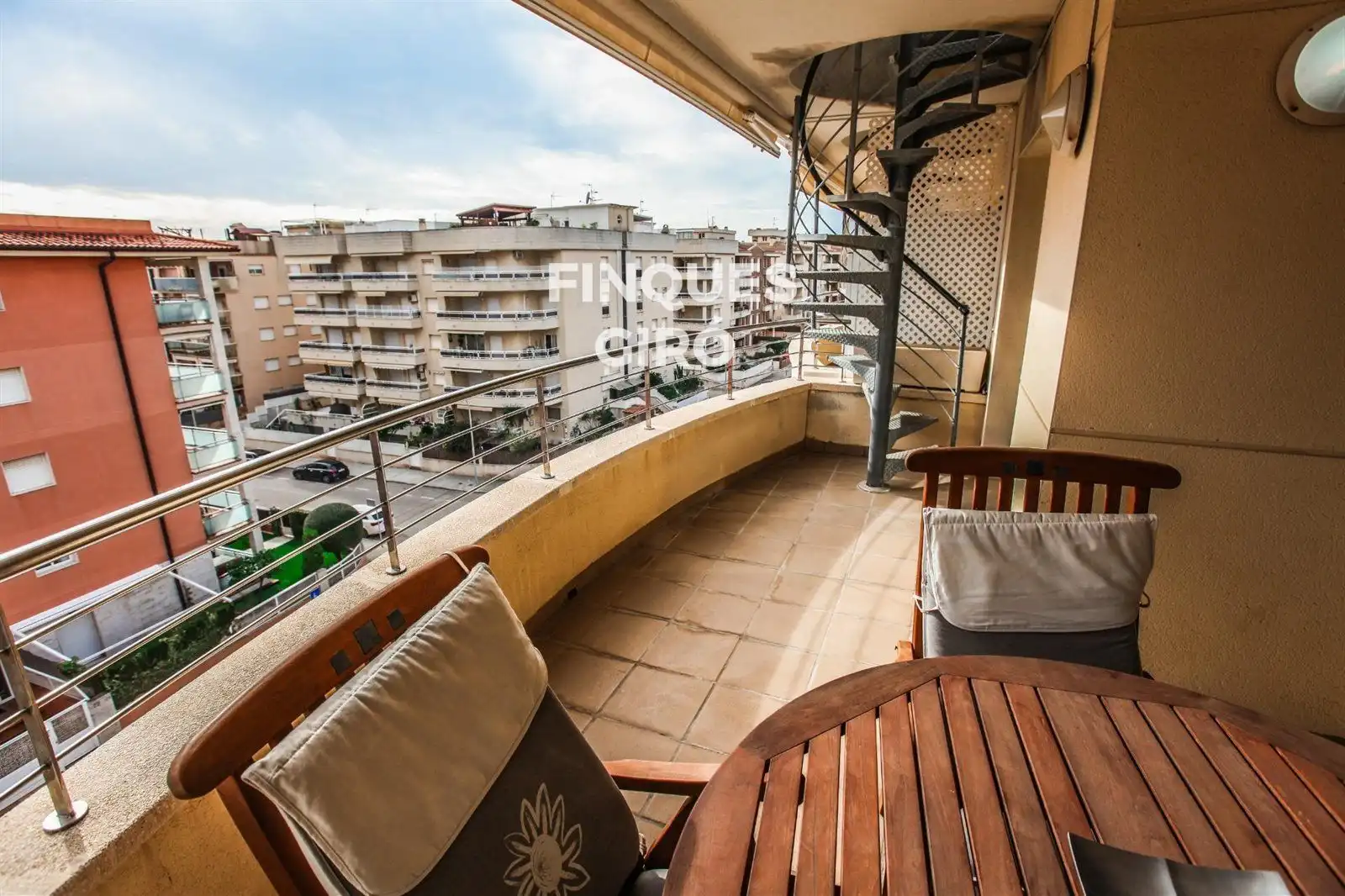 Ático con piscina en venta en JOSEP PLA, imagen 13