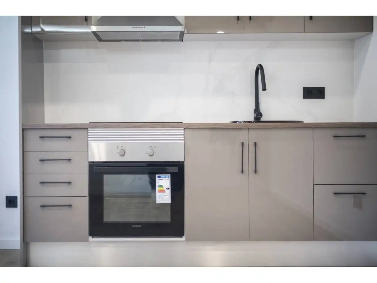 Kitchen of Flat for sale in El Prat de Llobregat