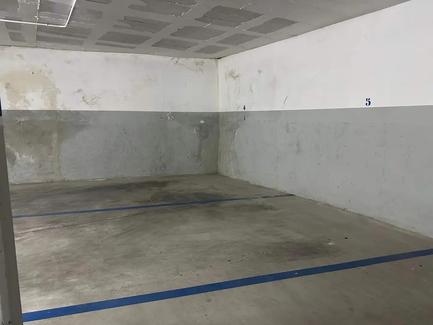 Parking de Garaje en venta en Esparreguera