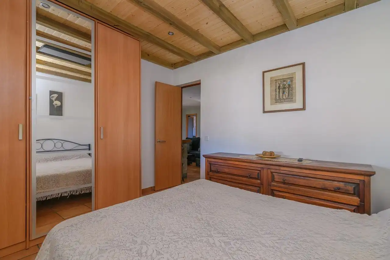 Habitación de Casa o chalet en venta en Fonollosa con Aire acondicionado, Jardín privado y Terraza