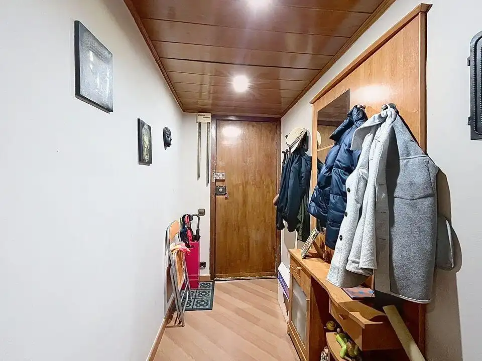 Apartamento en venta en Barcelona con Aire acondicionado, Calefacción y Parquet