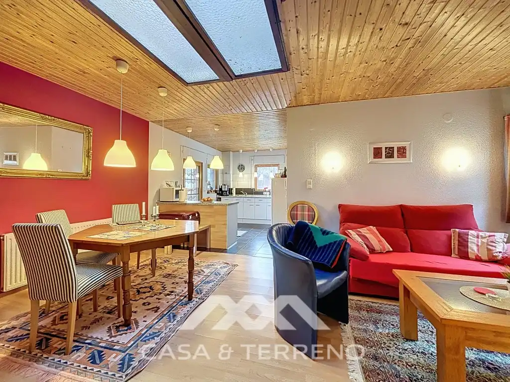 Sala de estar de Casa o chalet en venta en Casarabonela con Jardín privado y Terraza