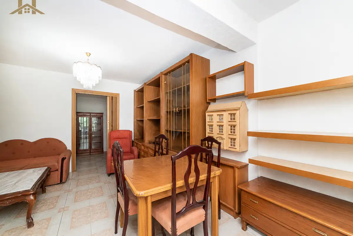 Dining room of Flat for sale in Leganés