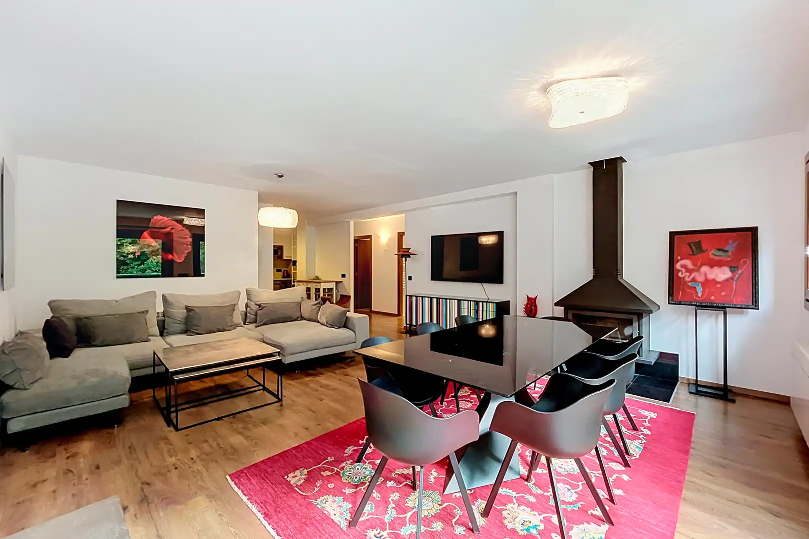 Apartament amb ascensor de lloguer a CG-4, imagen 5