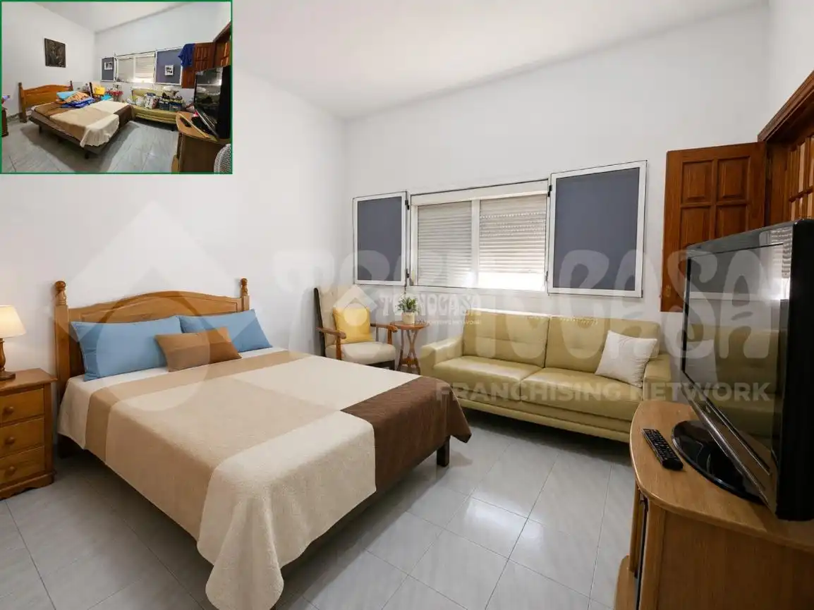 Habitación de Piso en venta en Las Palmas de Gran Canaria
