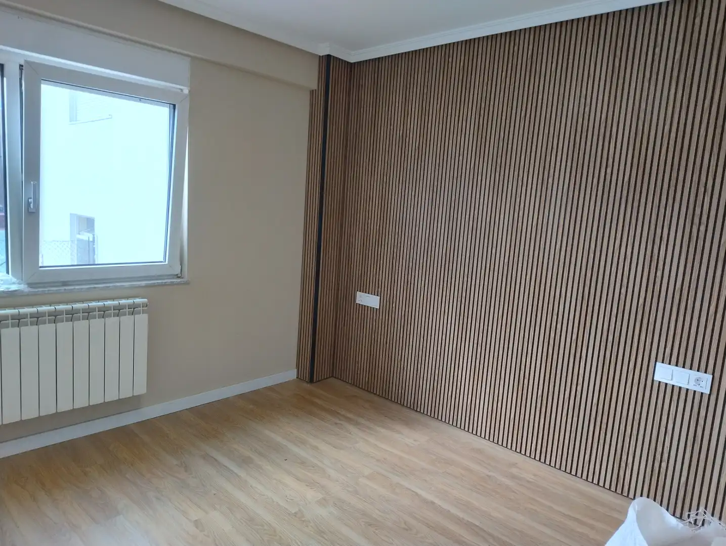 Bedroom of Flat for rent in Lugo  with Heating, Furnished and Oven