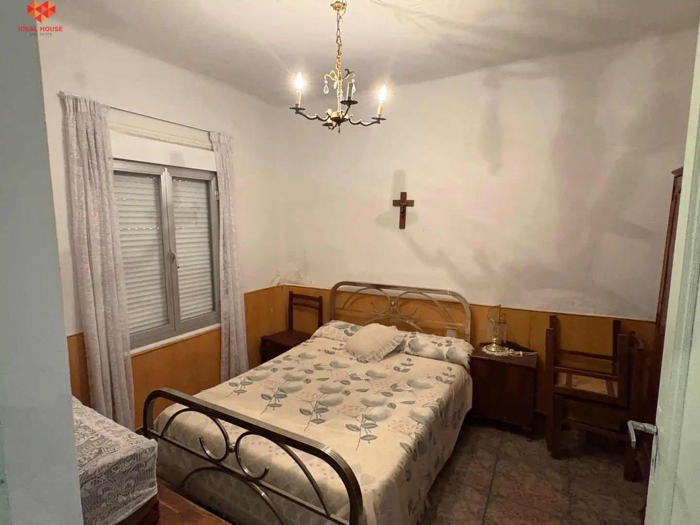 Habitación de Casa o chalet en venta en Cantimpalos con Amueblado