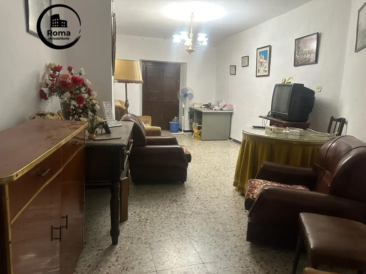 Casa rústica amb terrassa en venda a Cádiar, imagen 35