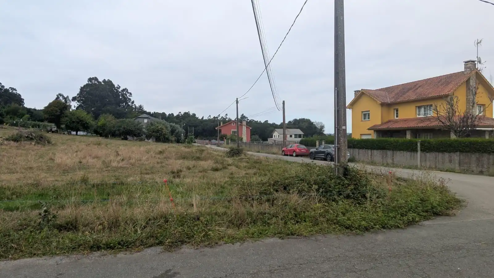 Residential for sale in Autovia cancelada, Abegondo