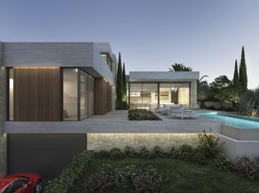 Villa zum Verkauf in El Portet - Pla de Mar