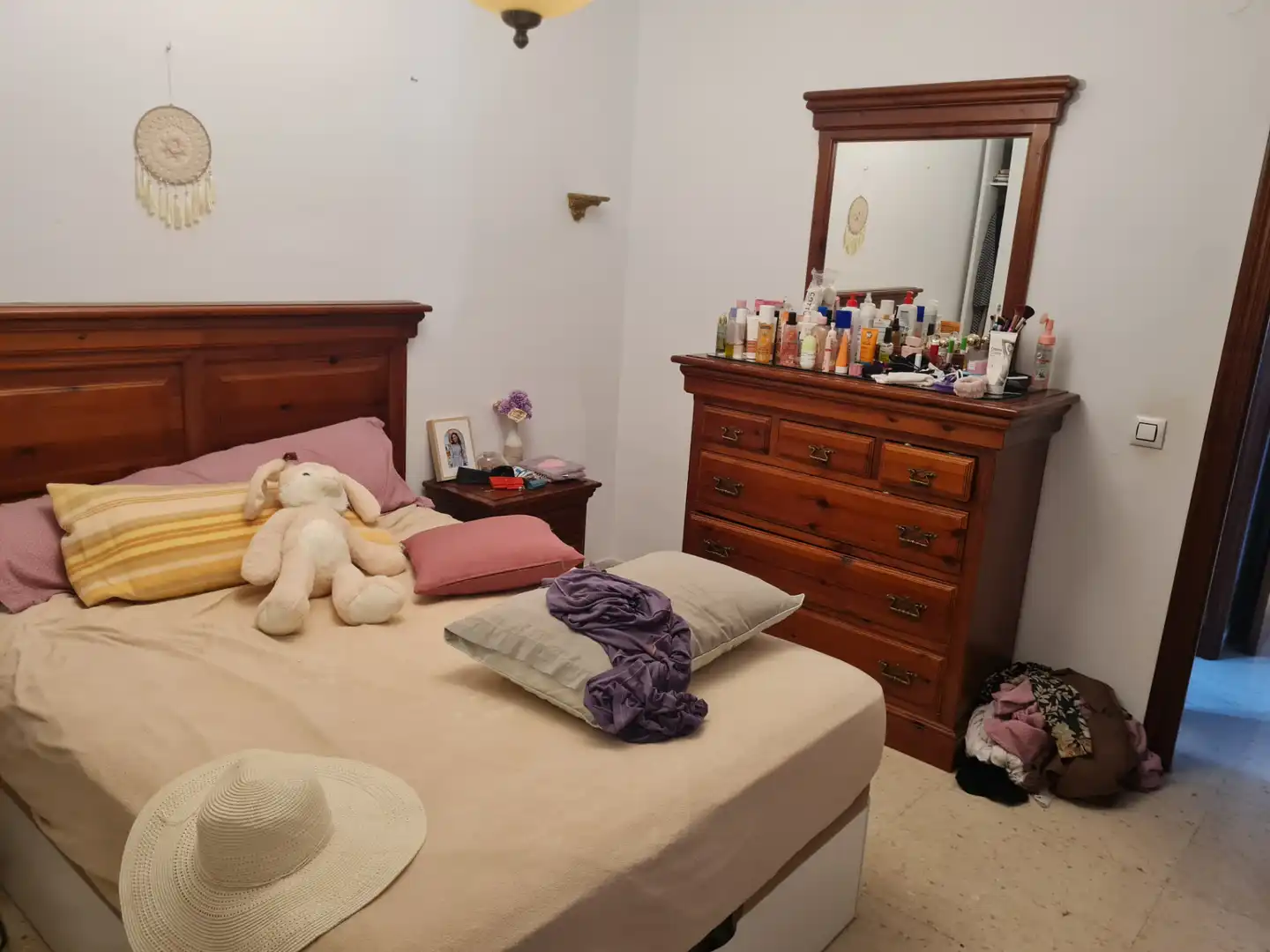 Flat for sale in Avenida Trabajadores Inmigrantes, 5, El Torrejón - El Cerezo