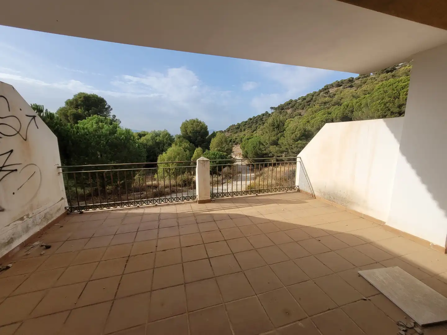 Terrassa de Edifici en venda en Alhaurín El Grande