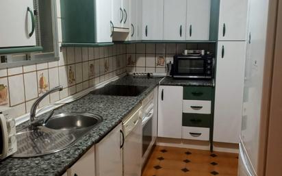 Kitchen of Flat for sale in  Cádiz Capital