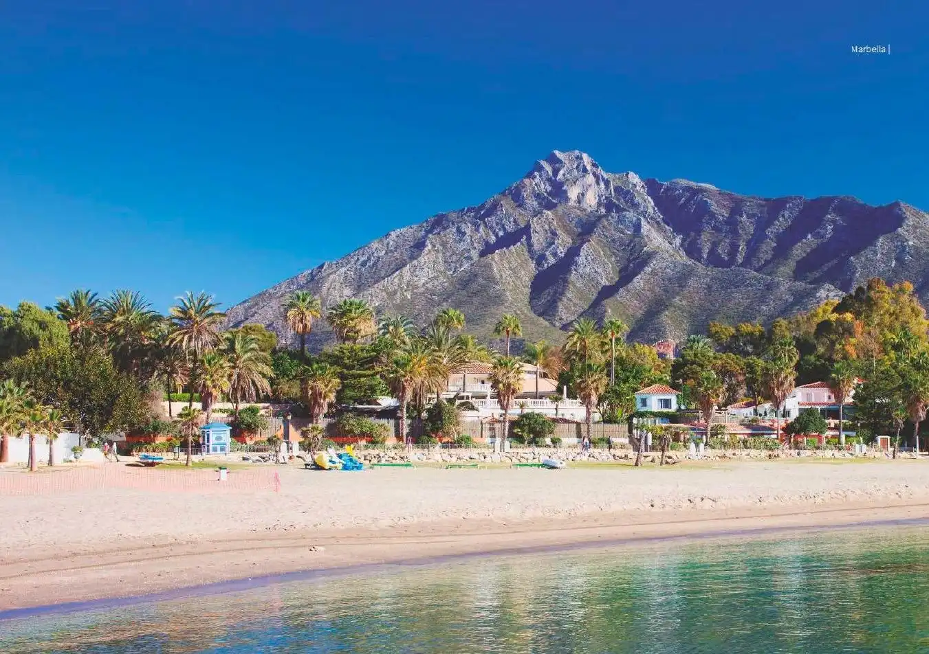 Vista exterior de Piso en venta en Marbella con Aire acondicionado, Jardín privado y Terraza