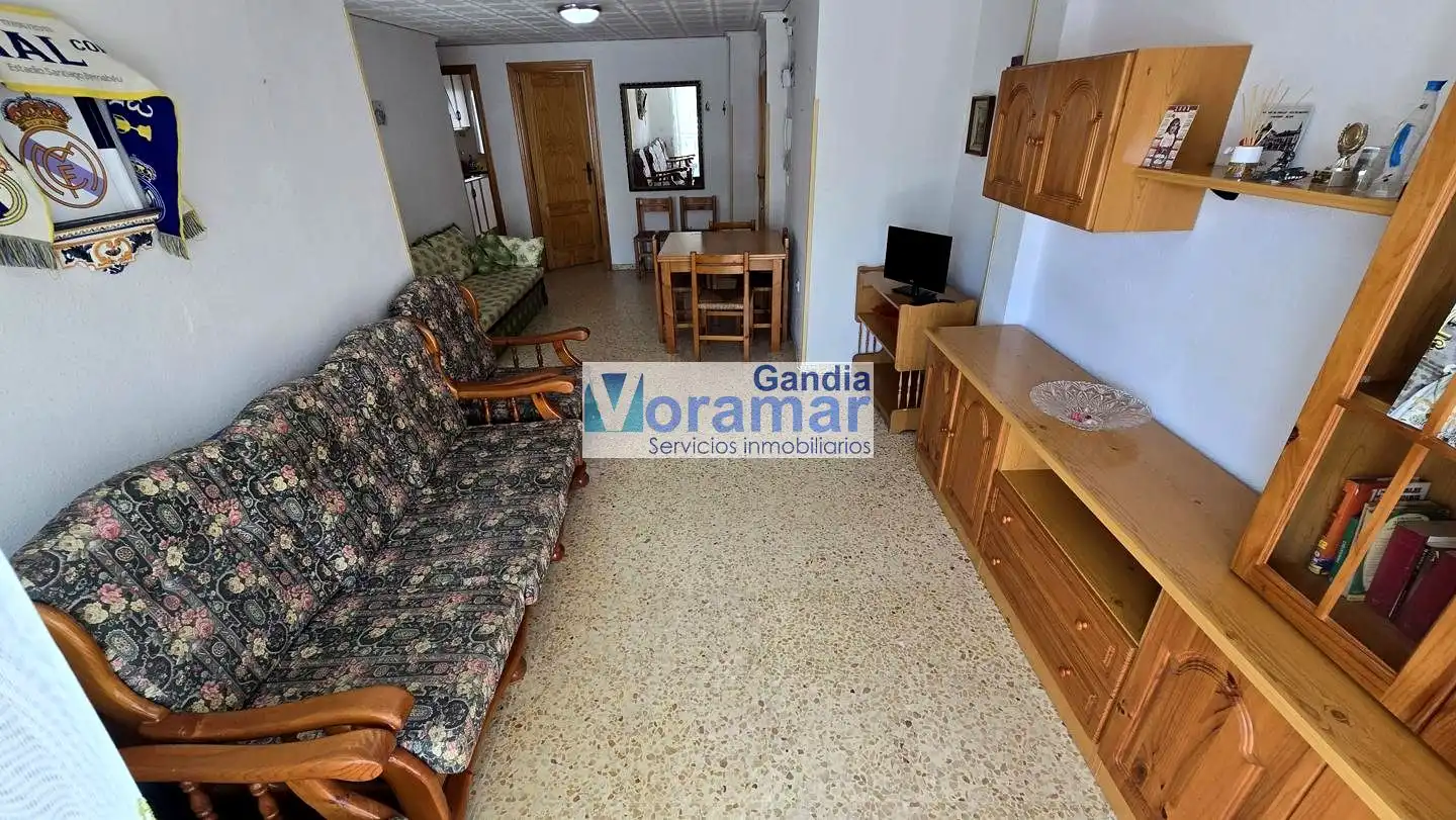 Wohnungen zur Miete in Miramar mit Heizung, Terrasse und Möbliert