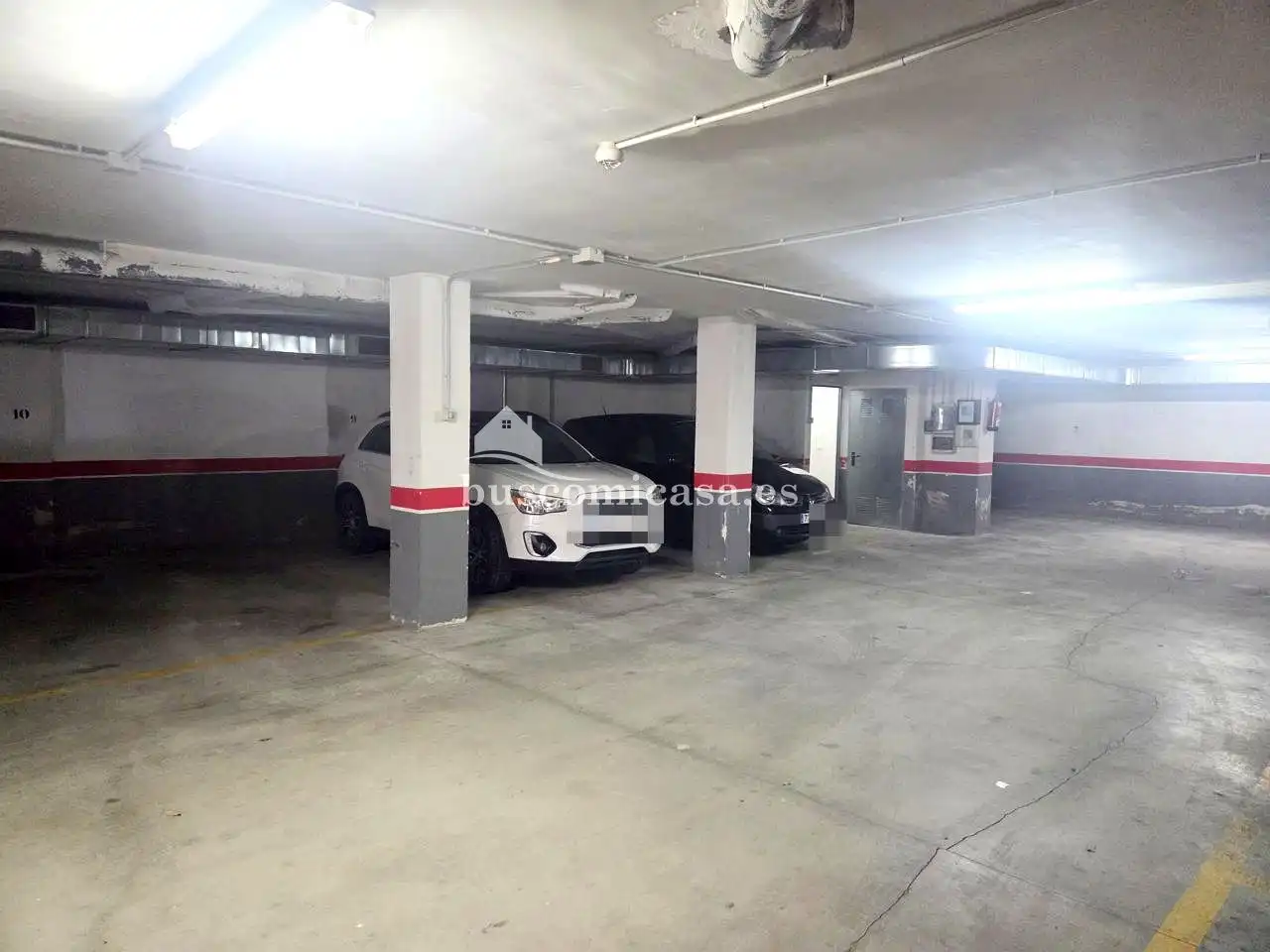 Parking de Piso en venta en Torredelcampo con Aire acondicionado, Trastero y Amueblado