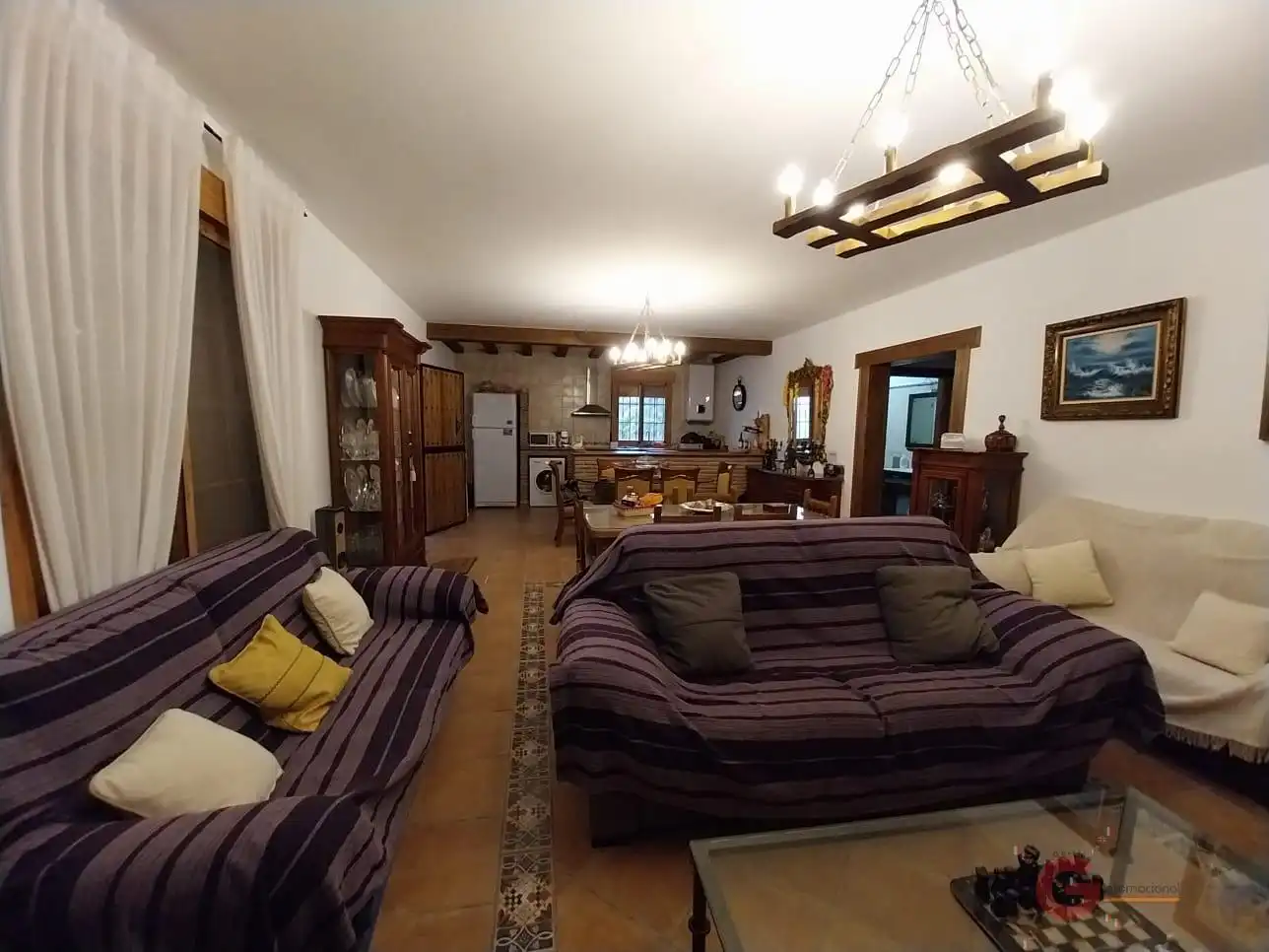 Finca rústica en venda a Molvízar