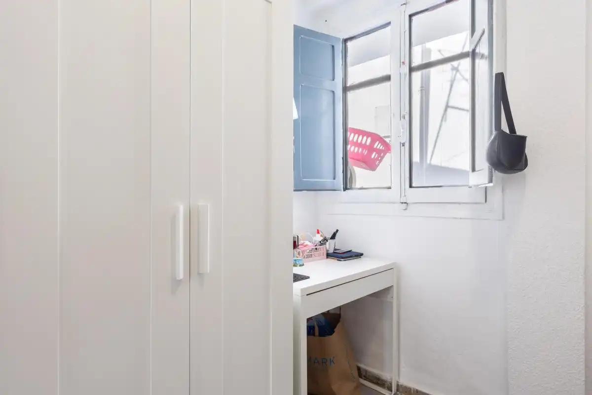 Habitación de Piso en venta en Alaquàs con Aire acondicionado, Calefacción y Amueblado