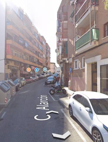 Piso en Venta en Calle Alarcón en Hospital