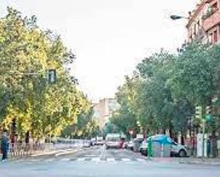 Vista exterior de Pis en venda en  Sevilla Capital amb Parquet