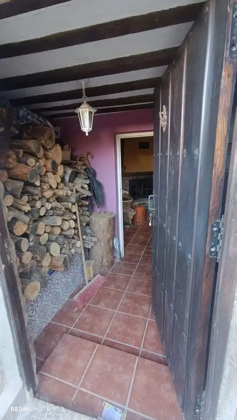 Finca rústica en venda en Oña amb Calefacció, Jardí privat i Moblat