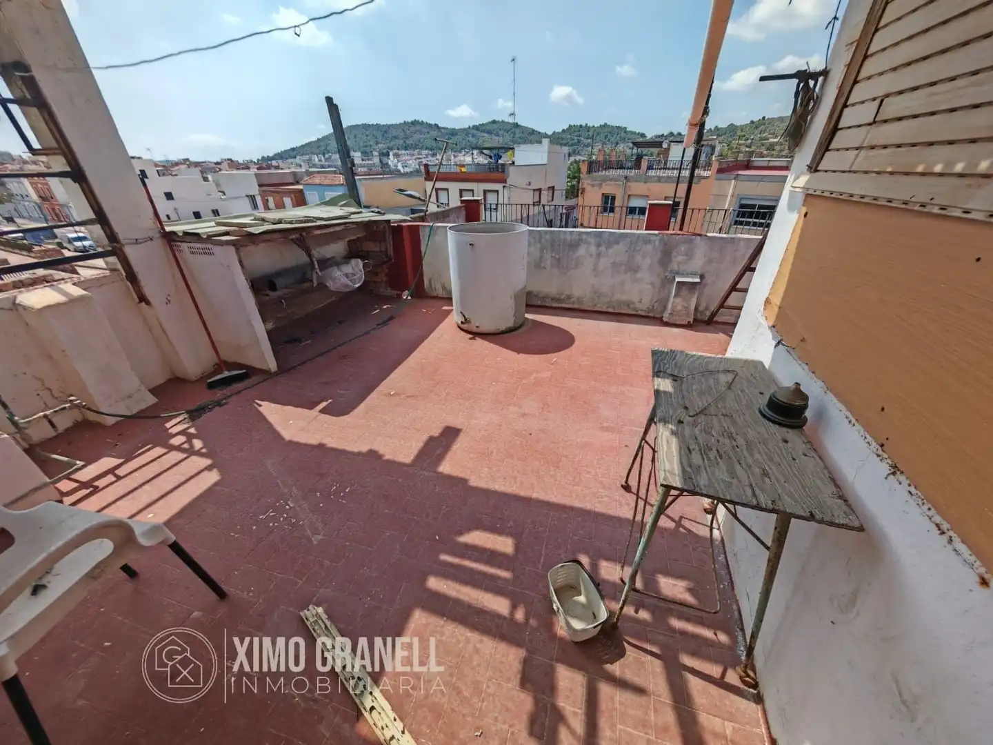 Terrassa de Casa o xalet en venda en La Vall d'Uixó amb Terrassa