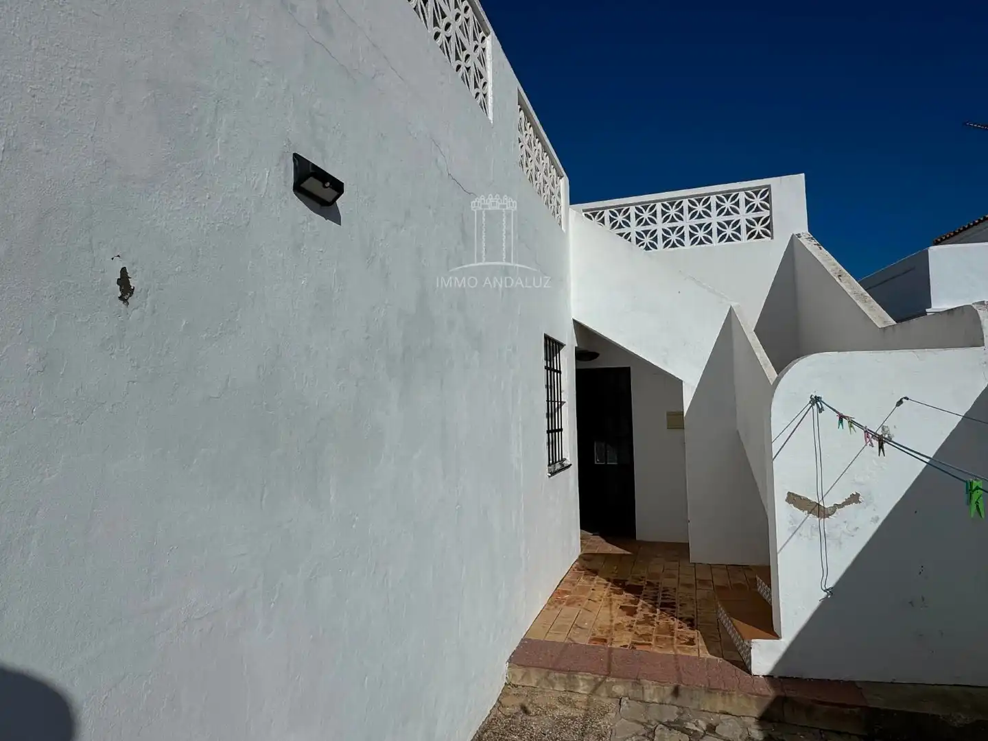 Exterior view of Houses for sale in Conil de la Frontera  with Air Conditioner, Heating and Swimming Pool