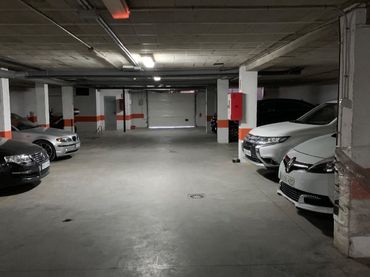 Einzelparkplatz zur Miete in Avenida Quinto Centenario 28