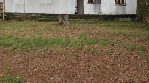Foto 4 de Finca rústica en venda a De Tomé Taboada, Santa Comba, A Coruña